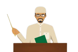 mubaligh di Masjid Nurul Yakin